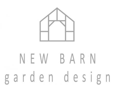 New Barn Garden Design Logo